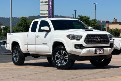 2016 Toyota Tacoma TRD Sport V6