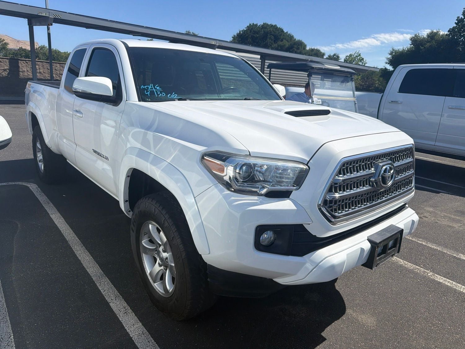 2016 Toyota Tacoma TRD Sport V6