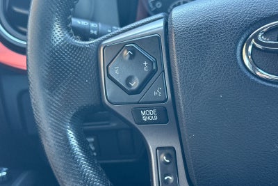 2016 Toyota Tacoma TRD Sport V6