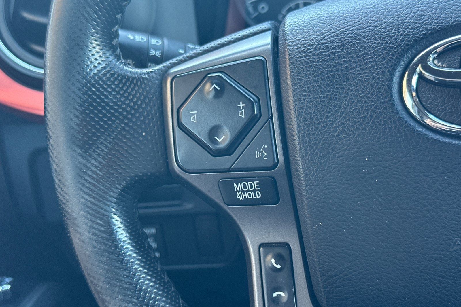 2016 Toyota Tacoma TRD Sport V6