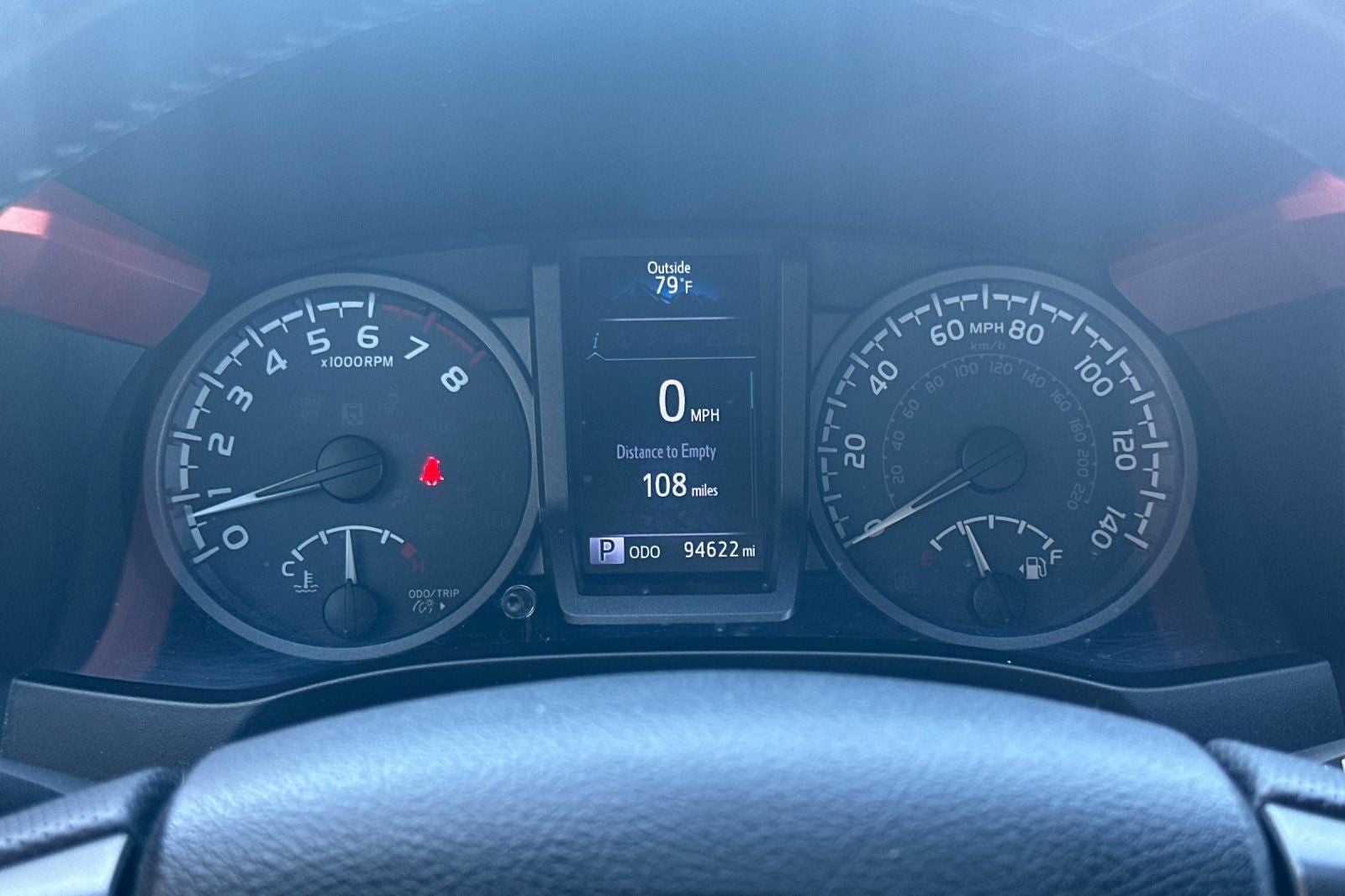 2016 Toyota Tacoma TRD Sport V6