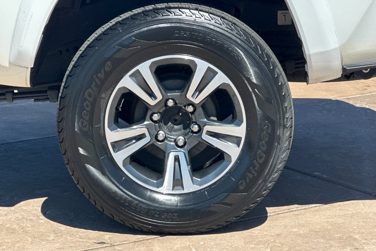 2016 Toyota Tacoma TRD Sport V6