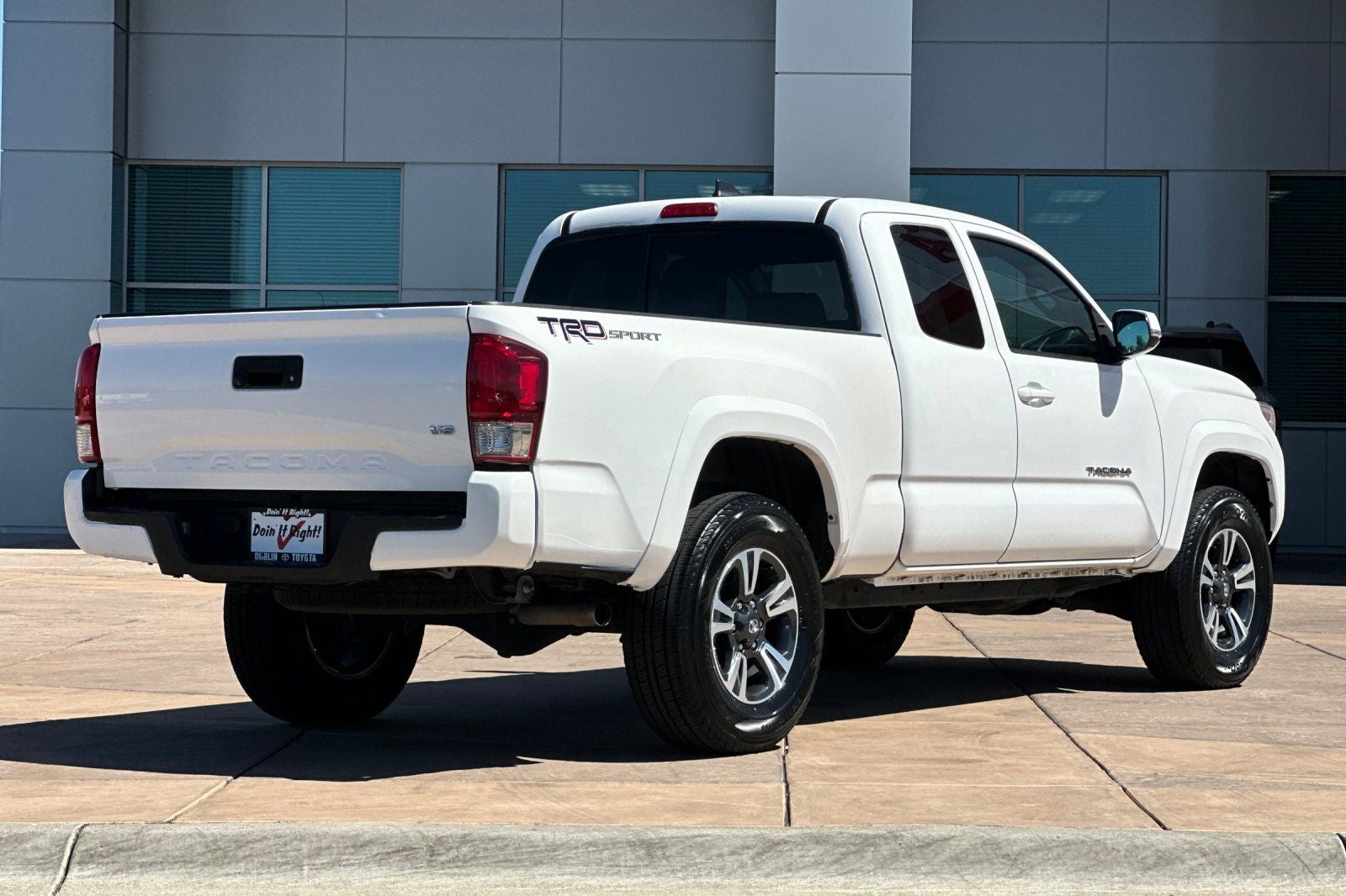 2016 Toyota Tacoma TRD Sport V6
