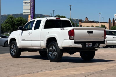 2016 Toyota Tacoma TRD Sport V6