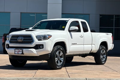 2016 Toyota Tacoma TRD Sport V6