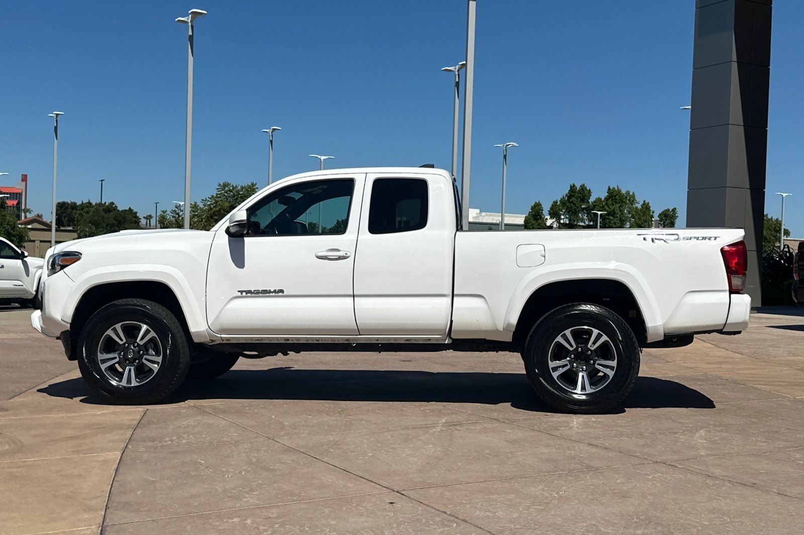 2016 Toyota Tacoma TRD Sport V6