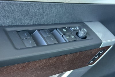 2024 Toyota Tundra Hybrid Capstone