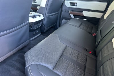 2024 Toyota Tundra Hybrid Capstone