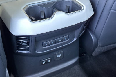 2024 Toyota Tundra Hybrid Capstone