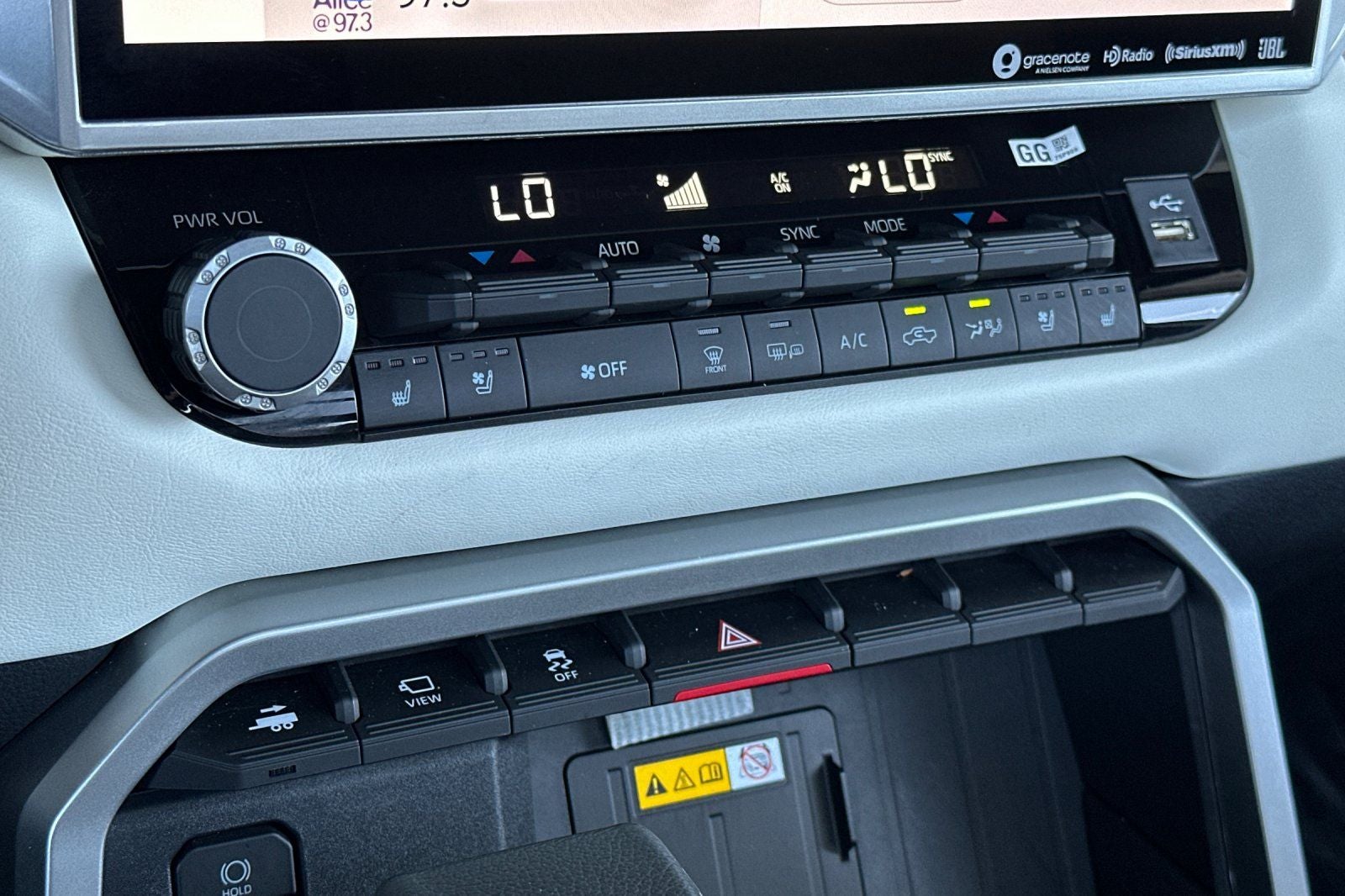 2024 Toyota Tundra Hybrid Capstone