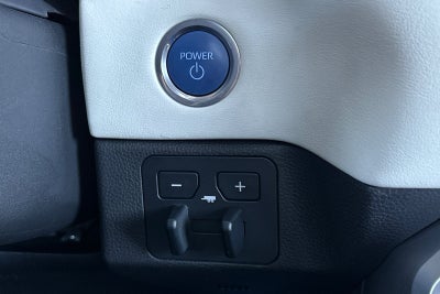 2024 Toyota Tundra Hybrid Capstone