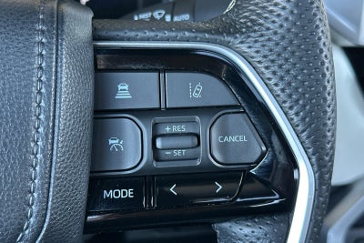 2024 Toyota Tundra Hybrid Capstone