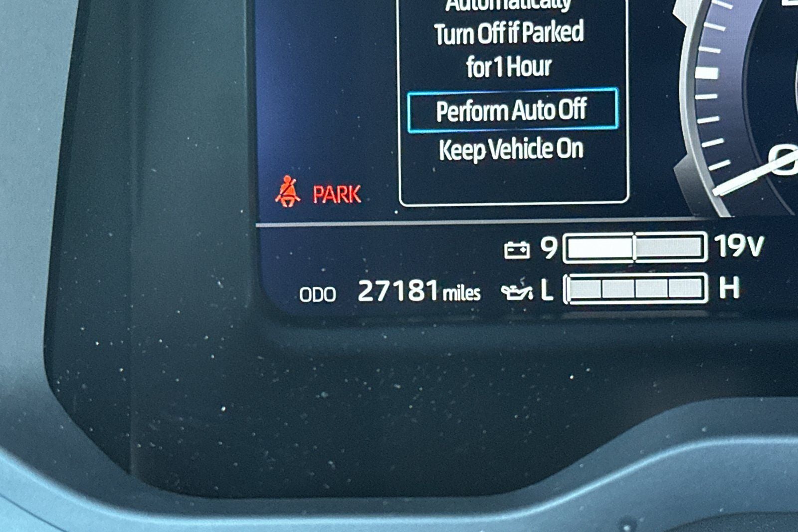 2024 Toyota Tundra Hybrid Capstone