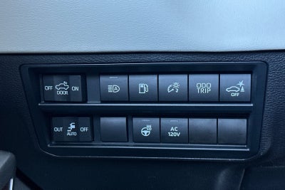 2024 Toyota Tundra Hybrid Capstone