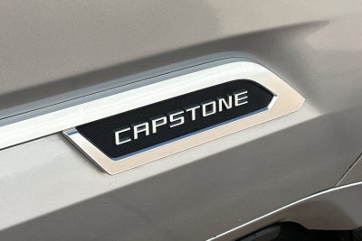 2024 Toyota Tundra Hybrid Capstone