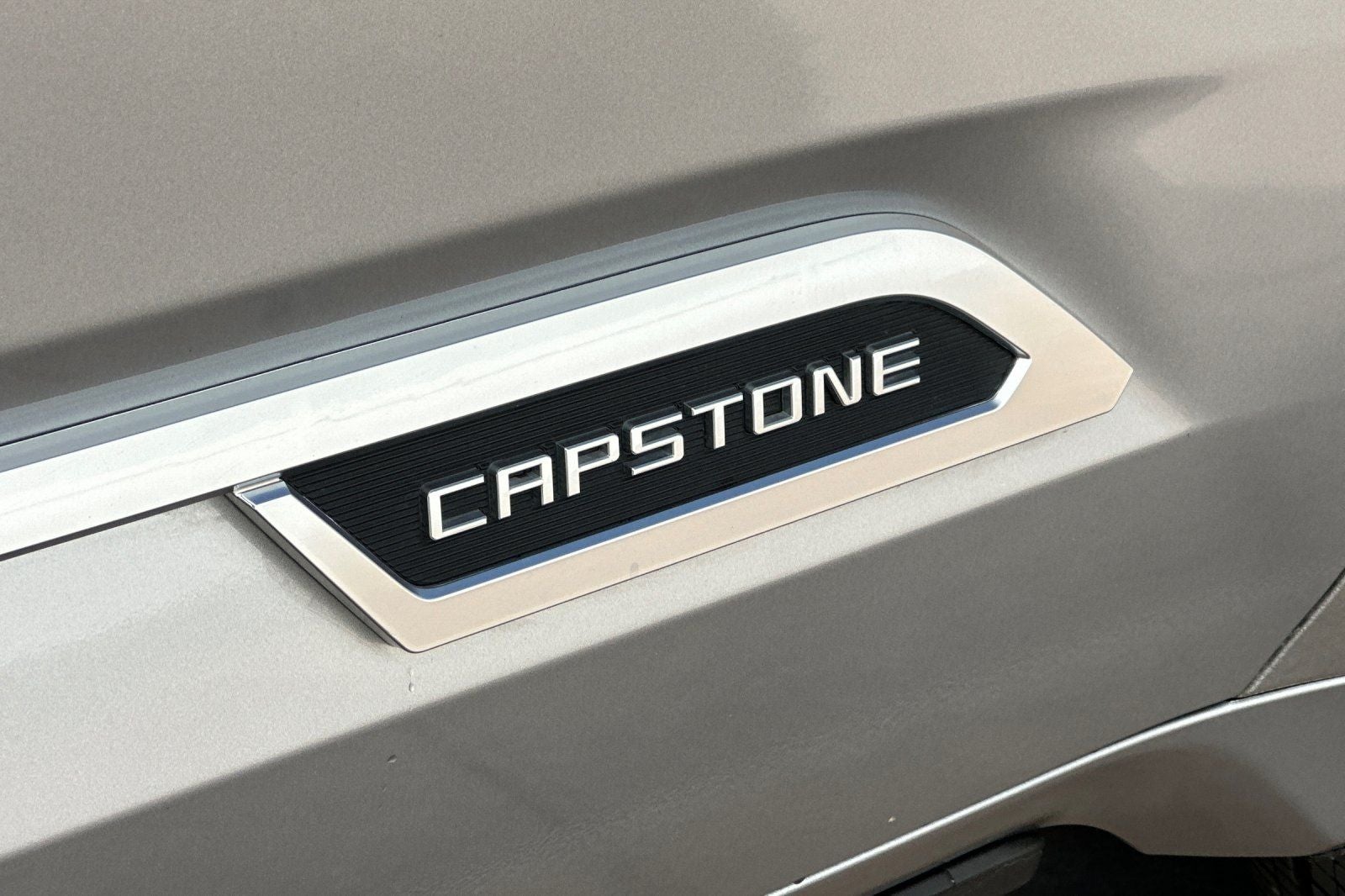 2024 Toyota Tundra Hybrid Capstone