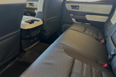 2024 Toyota Tundra Hybrid Capstone