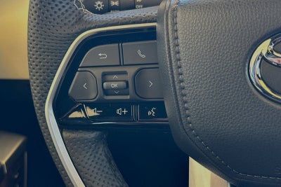 2024 Toyota Tundra Hybrid Capstone