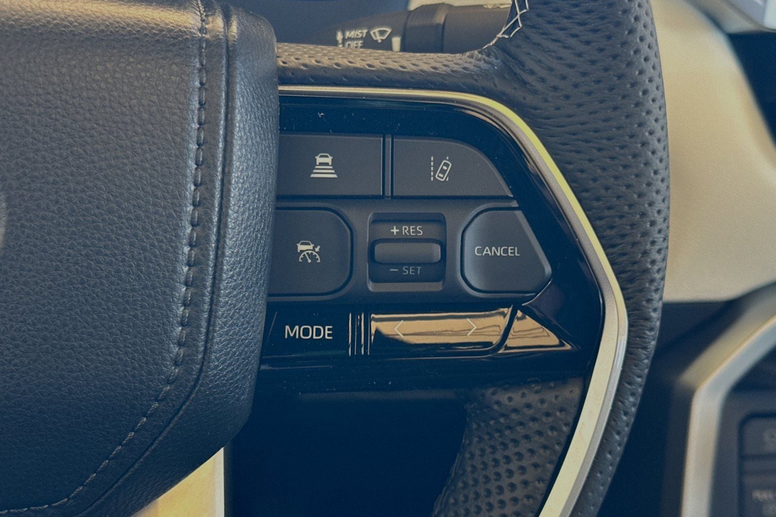 2024 Toyota Tundra Hybrid Capstone