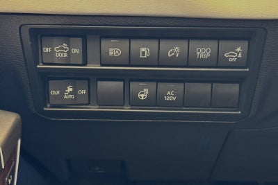 2024 Toyota Tundra Hybrid Capstone