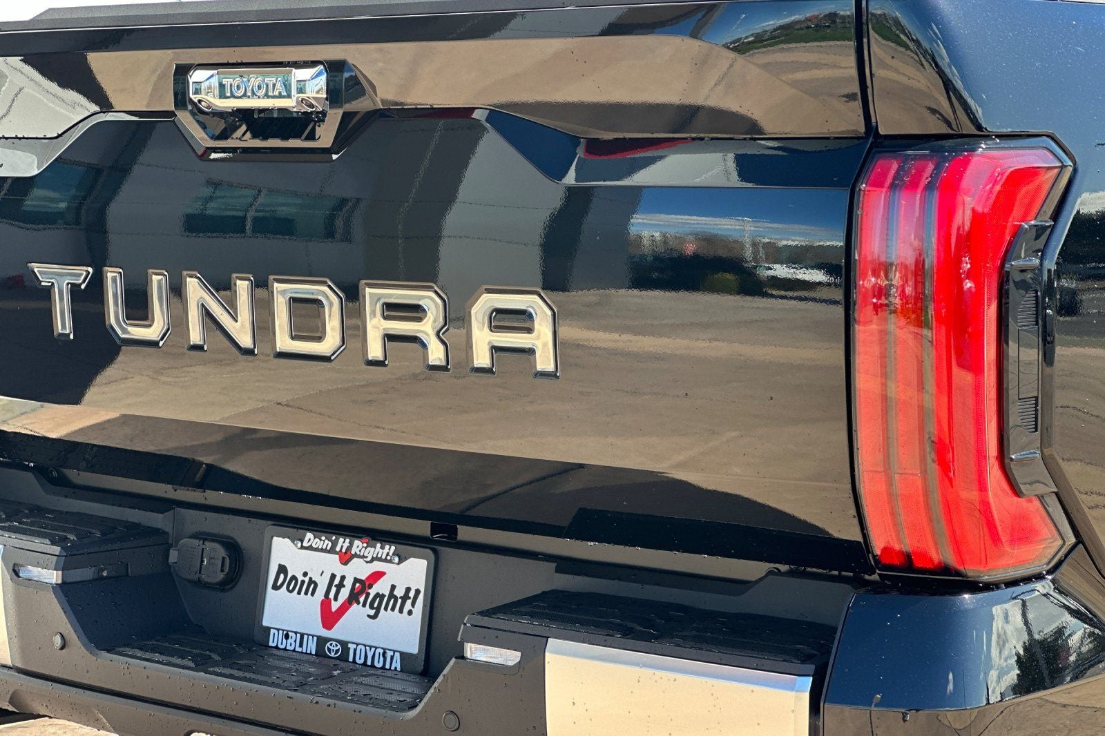 2024 Toyota Tundra Hybrid Capstone