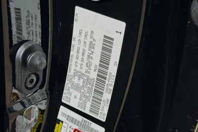 2024 Toyota Tundra Hybrid Capstone