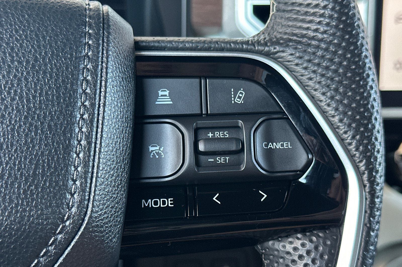 2024 Toyota Tundra Hybrid Capstone