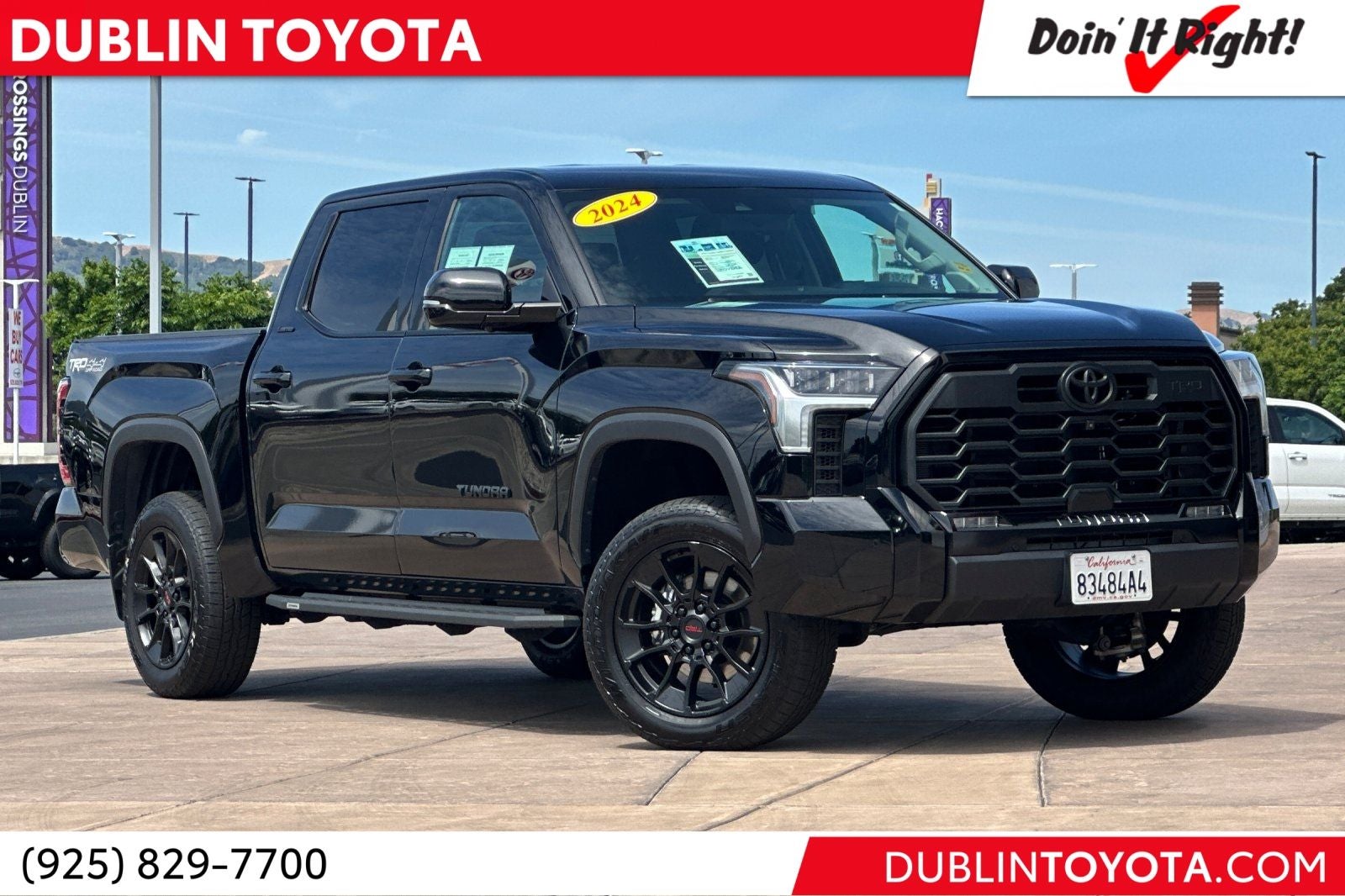 2024 Toyota Tundra Limited