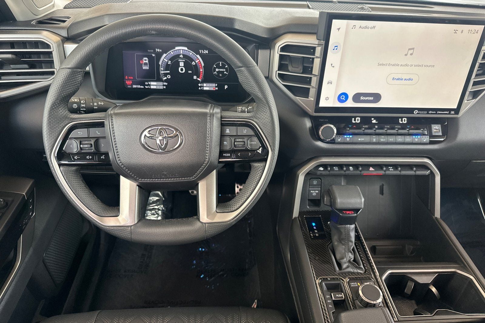 2024 Toyota Tundra Limited