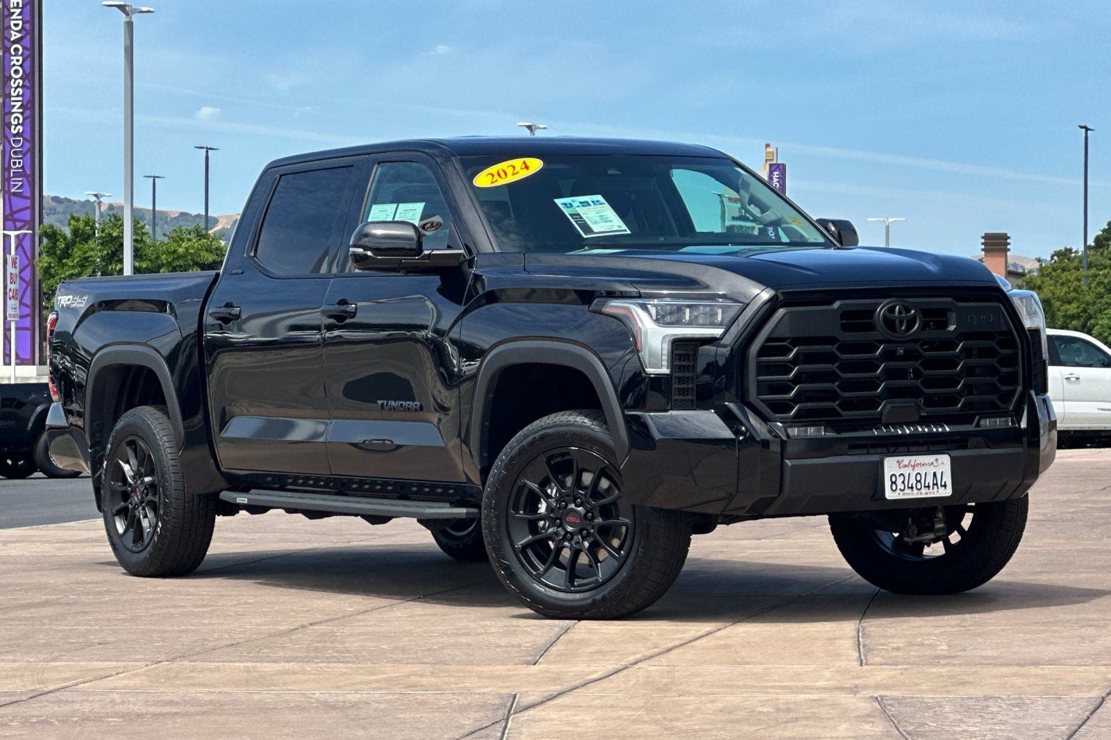 2024 Toyota Tundra Limited
