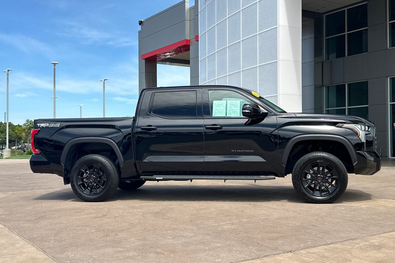 2024 Toyota Tundra Limited