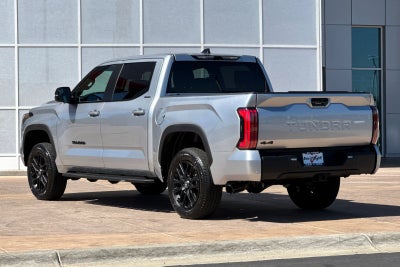 2026 Toyota Tundra Limited