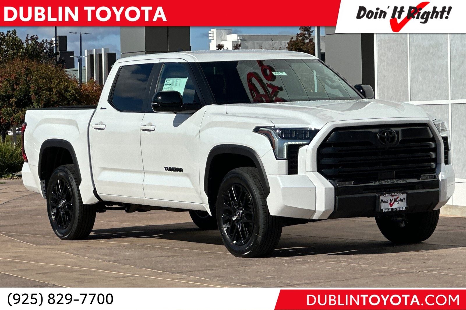 2025 Toyota Tundra Limited