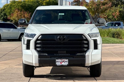 2025 Toyota Tundra Limited