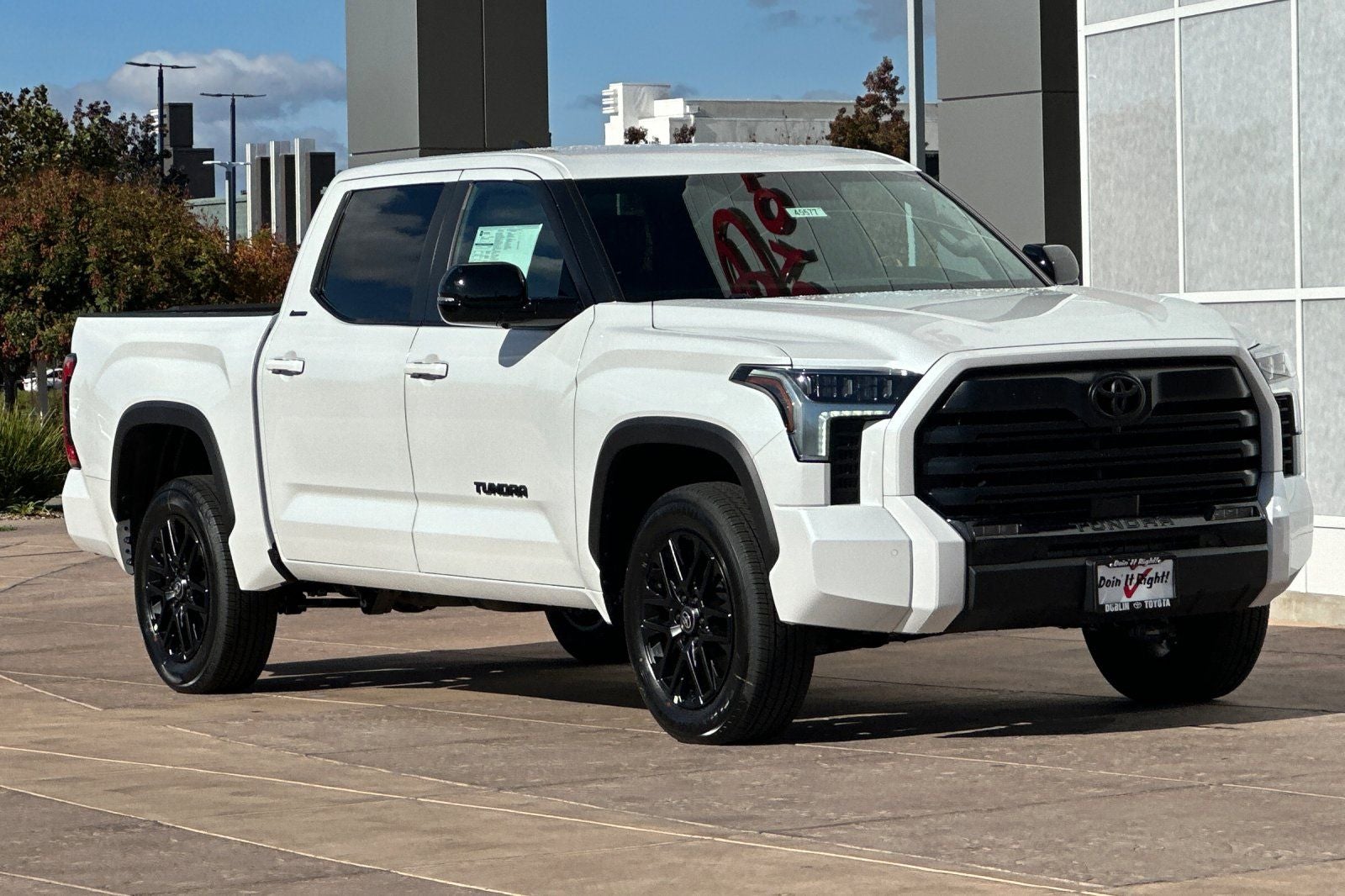 2025 Toyota Tundra Limited