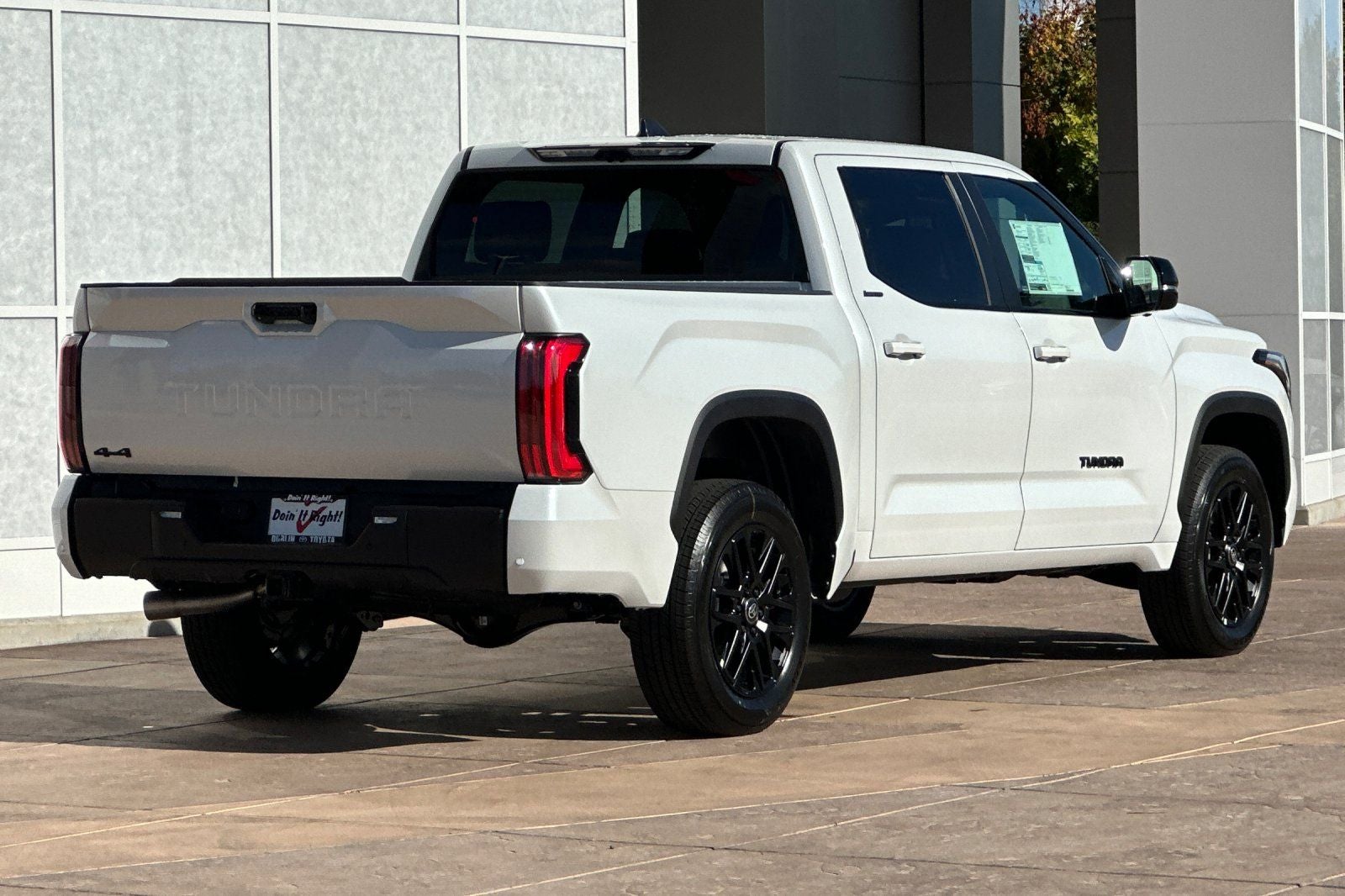 2025 Toyota Tundra Limited