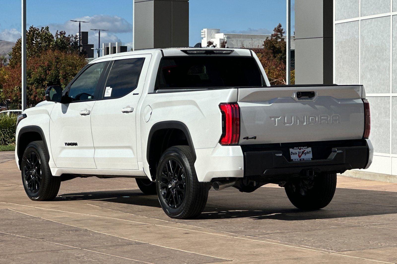 2025 Toyota Tundra Limited