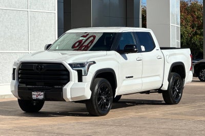2025 Toyota Tundra Limited