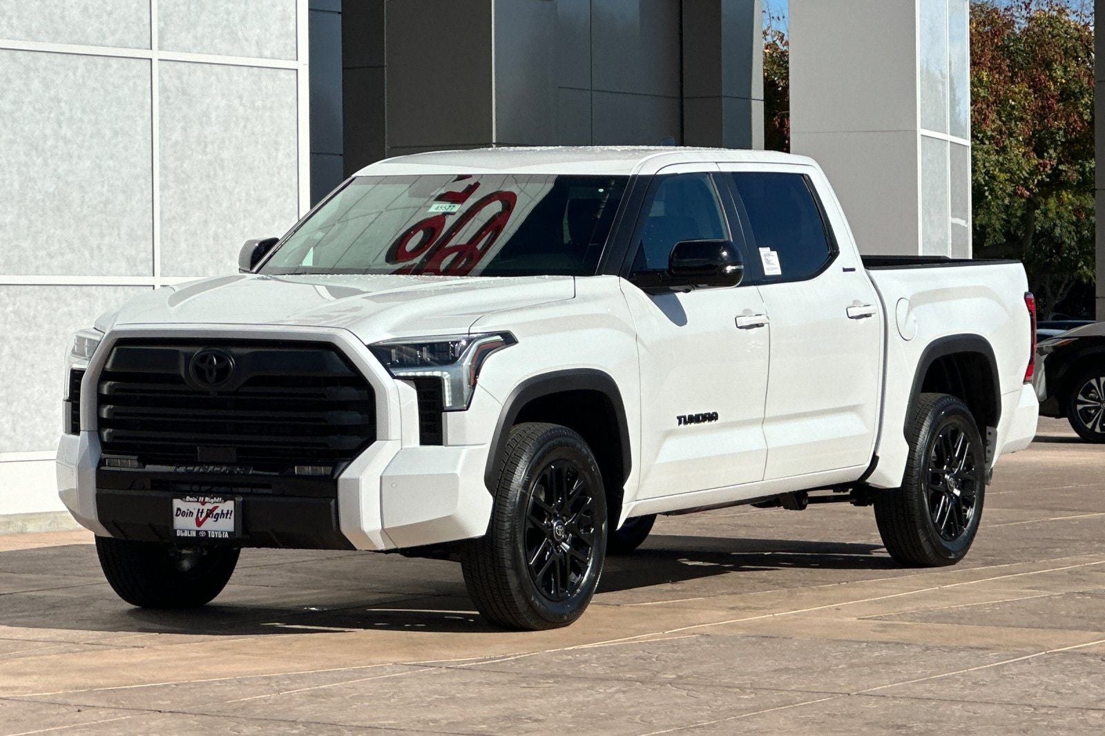 2025 Toyota Tundra Limited