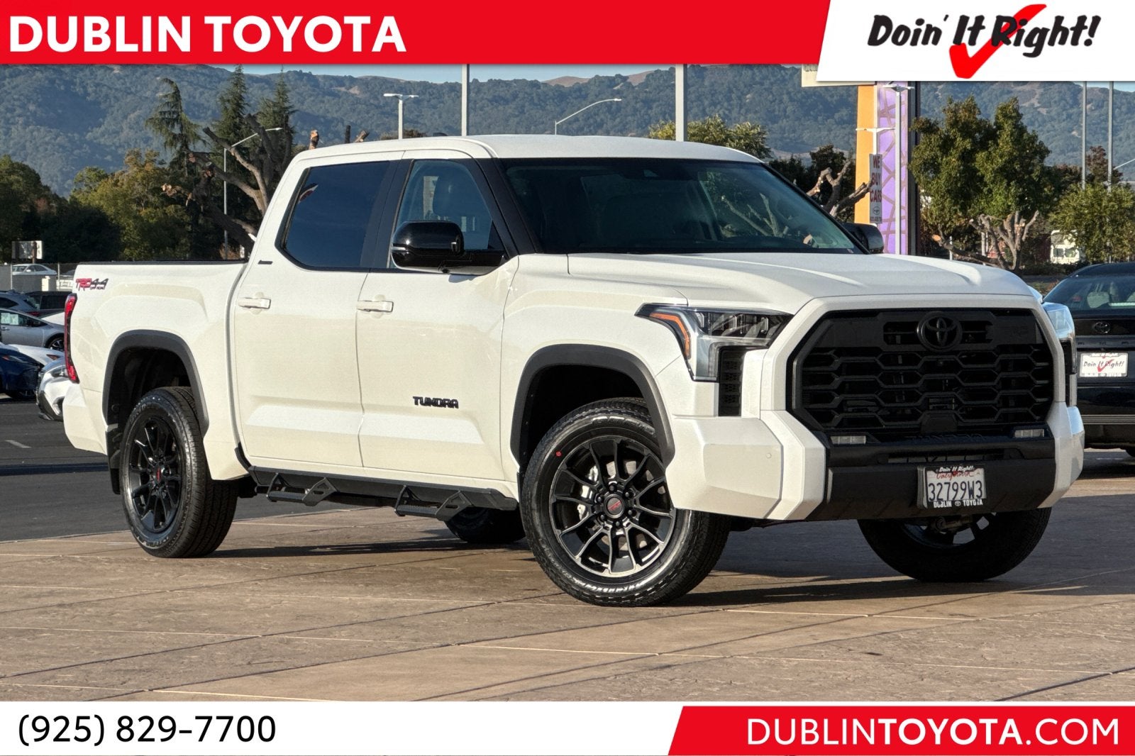 2024 Toyota Tundra Limited