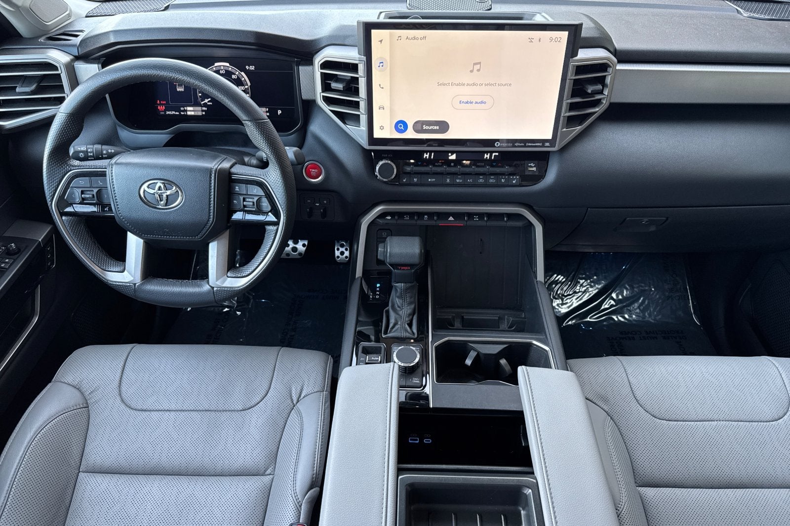 2024 Toyota Tundra Limited