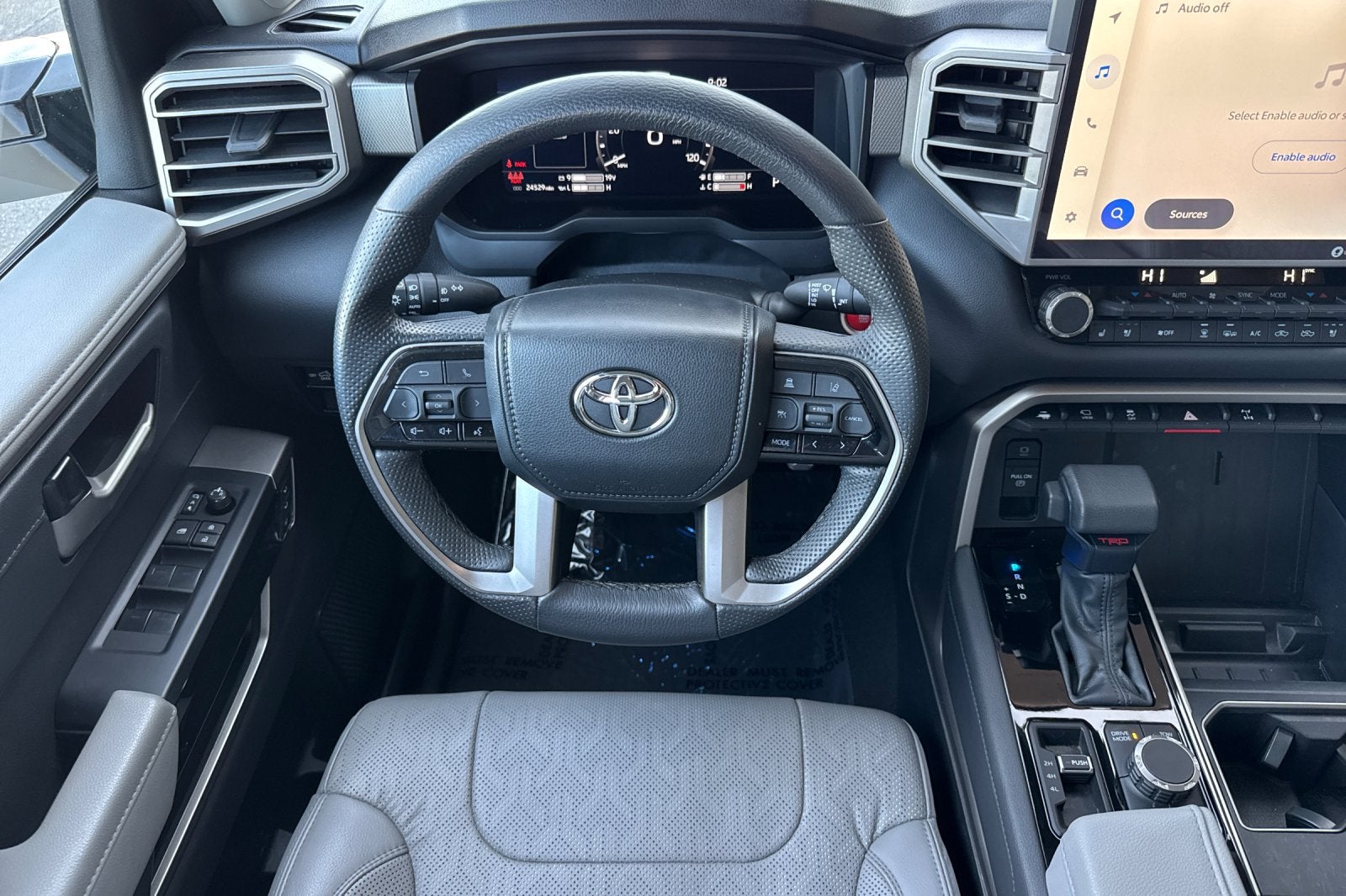 2024 Toyota Tundra Limited