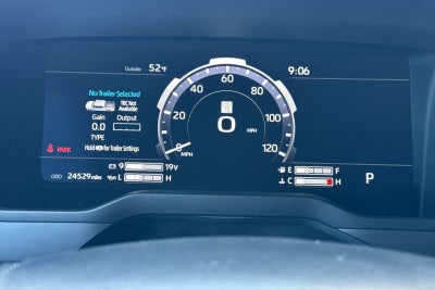 2024 Toyota Tundra Limited