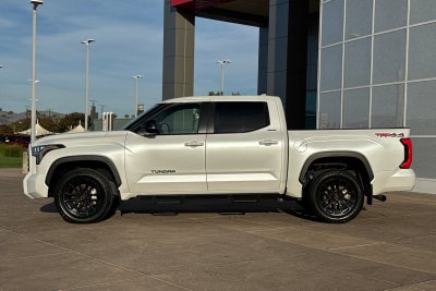 2024 Toyota Tundra Limited