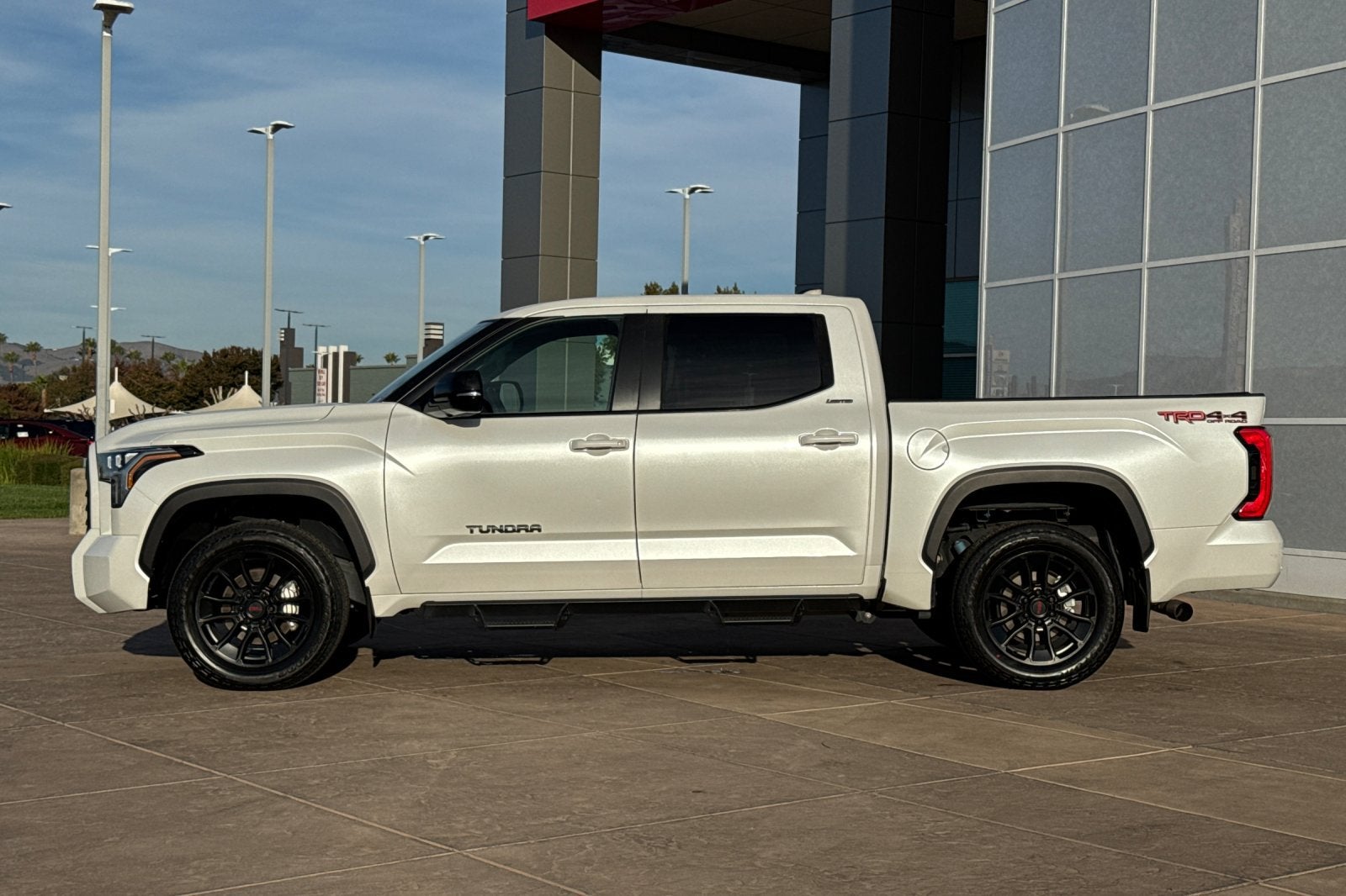2024 Toyota Tundra Limited