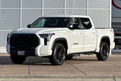2024 Toyota Tundra Limited