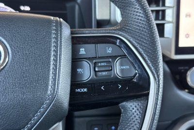 2024 Toyota Tundra Limited