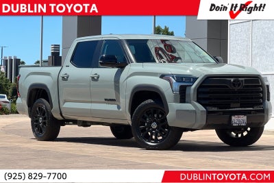 2024 Toyota Tundra Limited