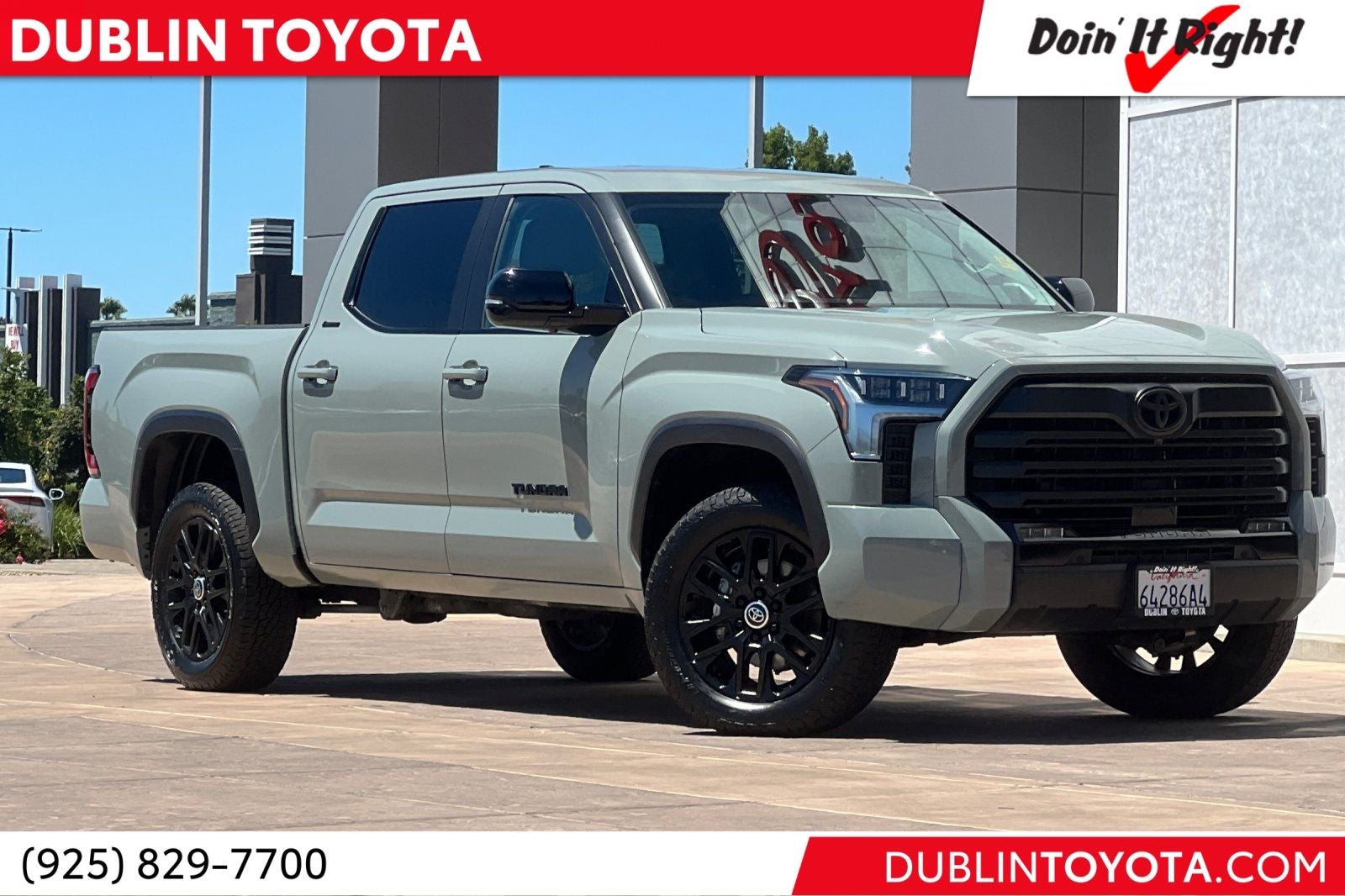 2024 Toyota Tundra Limited