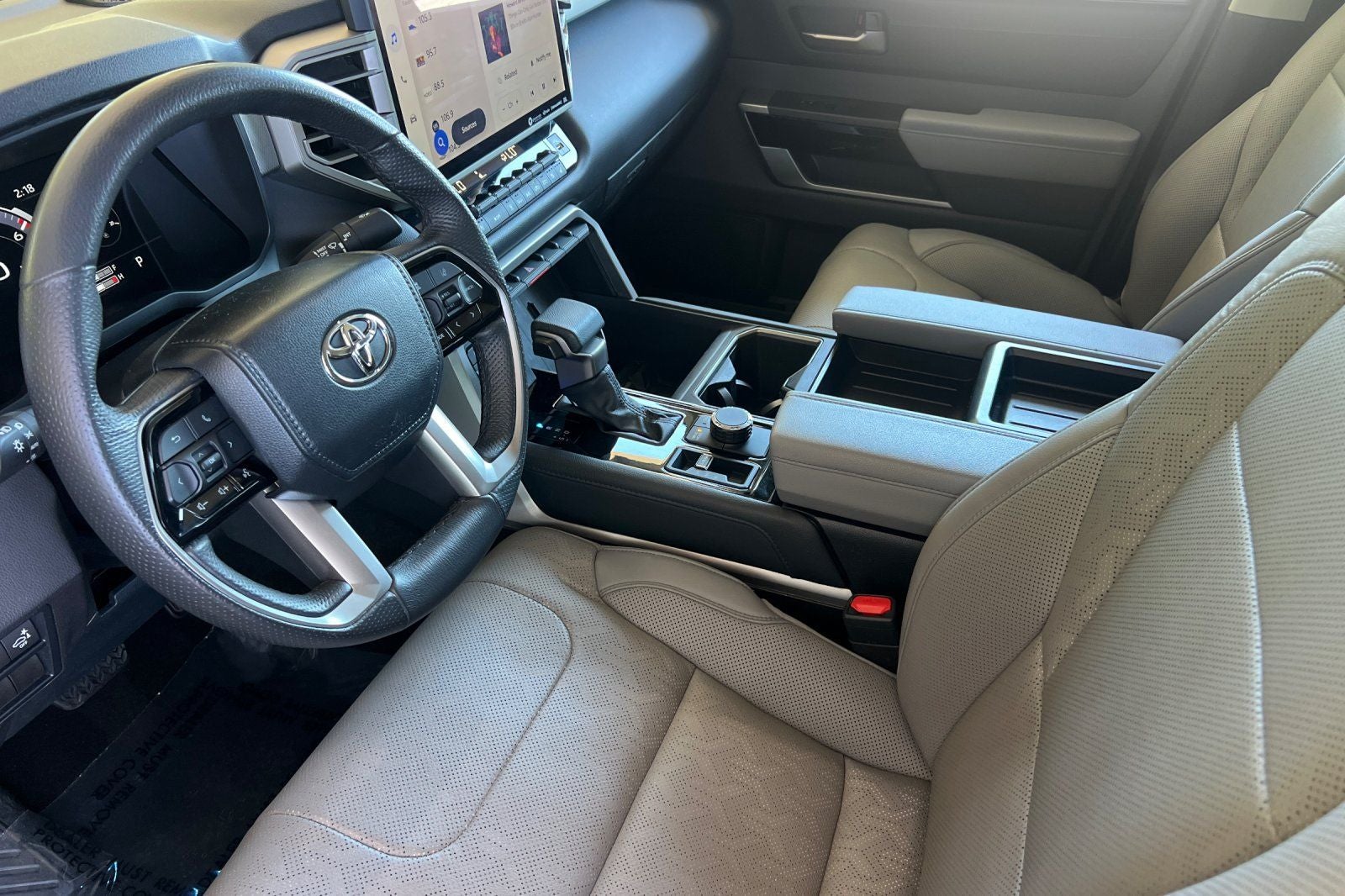 2024 Toyota Tundra Limited